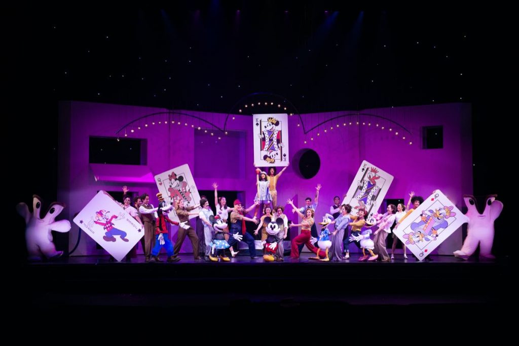 El musical “La Caja Mágica” es el suceso de la temporada teatral del verano 2024 en Buenos Aires.  