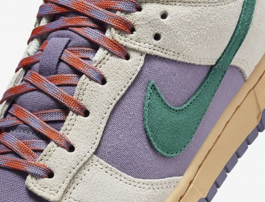 El Joker vuelve con sus propias zapatillas Nike Dunk Low
