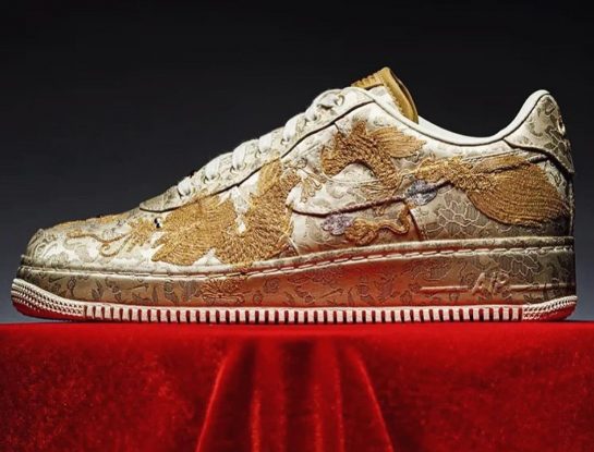 Estas son las 2 zapatillas Nike sensación del momento: SB Dunk Low “Pastoral Print” y Air Force 1 Low “Año Nuevo Chino”