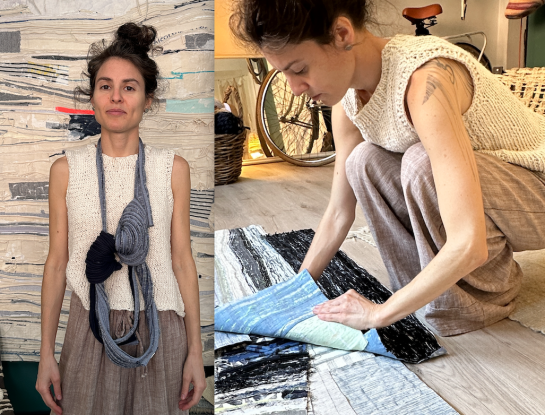 Sabina Tiemroth: retrato de una diseñadora consciente