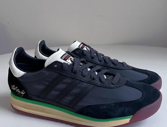 No sneakerhead, no llores… ¡llegaron las zapatillas adidas tributo a Bob Marley!