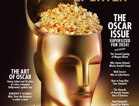Y Hollywood creó el premio Oscar… Cómo se hizo y cuánto cuesta el objeto de diseño “de película”