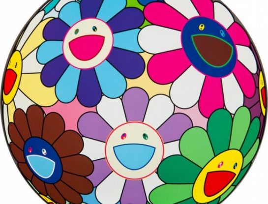 ¡El mundo necesita más sandalias "Ohana" de flores de Murakami!