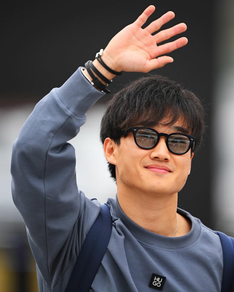 Yuki Tsunoda será local en ell Gran Premio de Fórmula 1 de Japón 2024. 