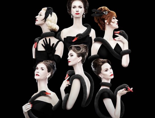 Lou Eyrich cuenta cómo diseñó el vestuario de la serie “FEUD: Capote vs. The Swans”