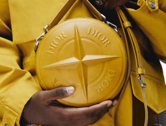 Esta es la colaboración Dior x Stone Island que enamora a mundo del diseño y la moda 2024
