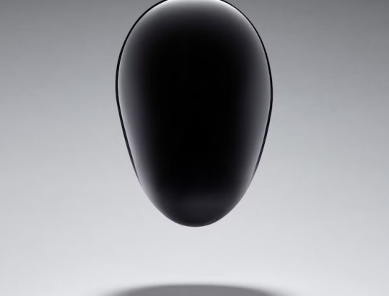 El Infinity Face Shield: el oscuro y lujoso objeto de diseño que sigue sorprendiendo