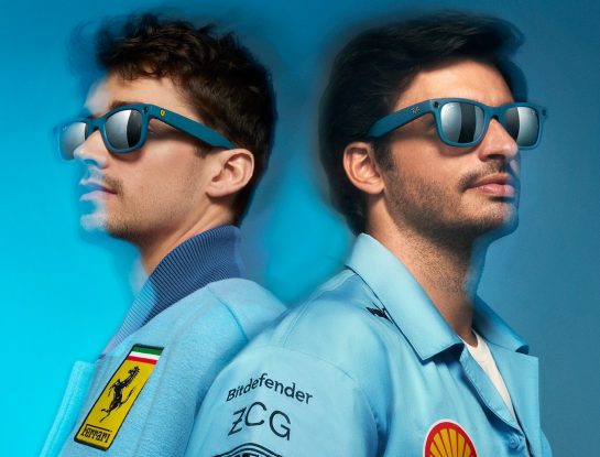 Ferrari cambia el diseño y combina rojo y azul en el Gran Premio de Miami de Fórmula 1