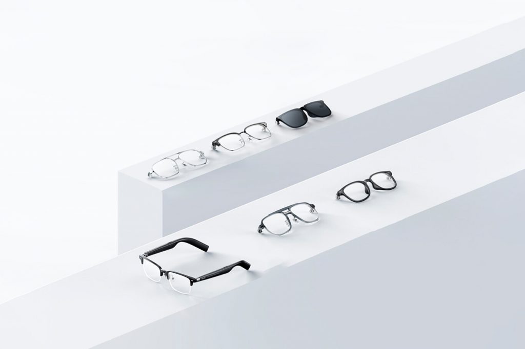 El fabuloso Mijia Smart Audio Glasses Enjoy Edition de Xiaomi, de China al mundo. 