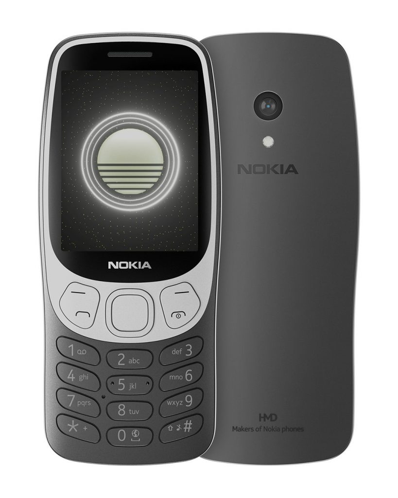 El Nokia 3210 es uno de los dispositivos más vendidos y recordados. 