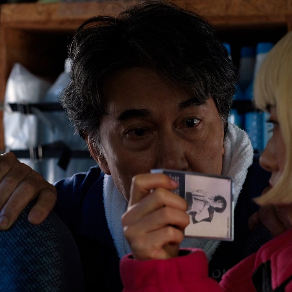 El protagonista de “Días perfectos” de Wim Wenders es Hirayama (Koji Yakusho), fan de Patti Smith. 