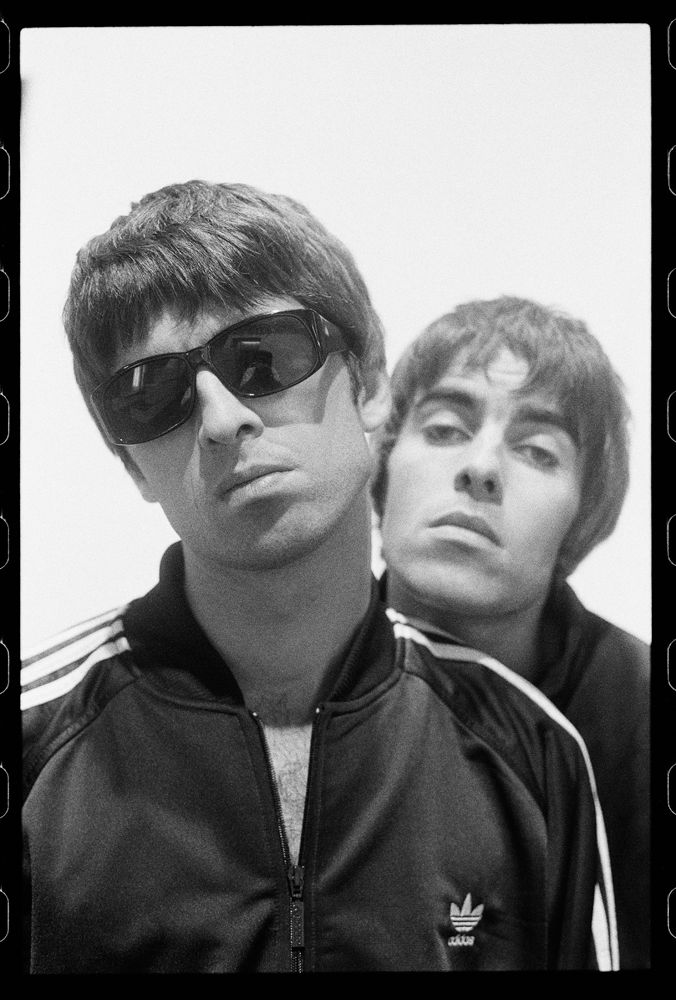 Oasis, también conocida en todo el mundo como la banda de los hermanos Liam y Noel Gallagher. 