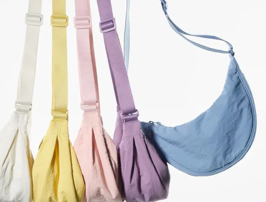 Round Mini Shoulder Bag de Uniqlo: 7 cosas que tenés que saber sobre “la Millennial Birkin”