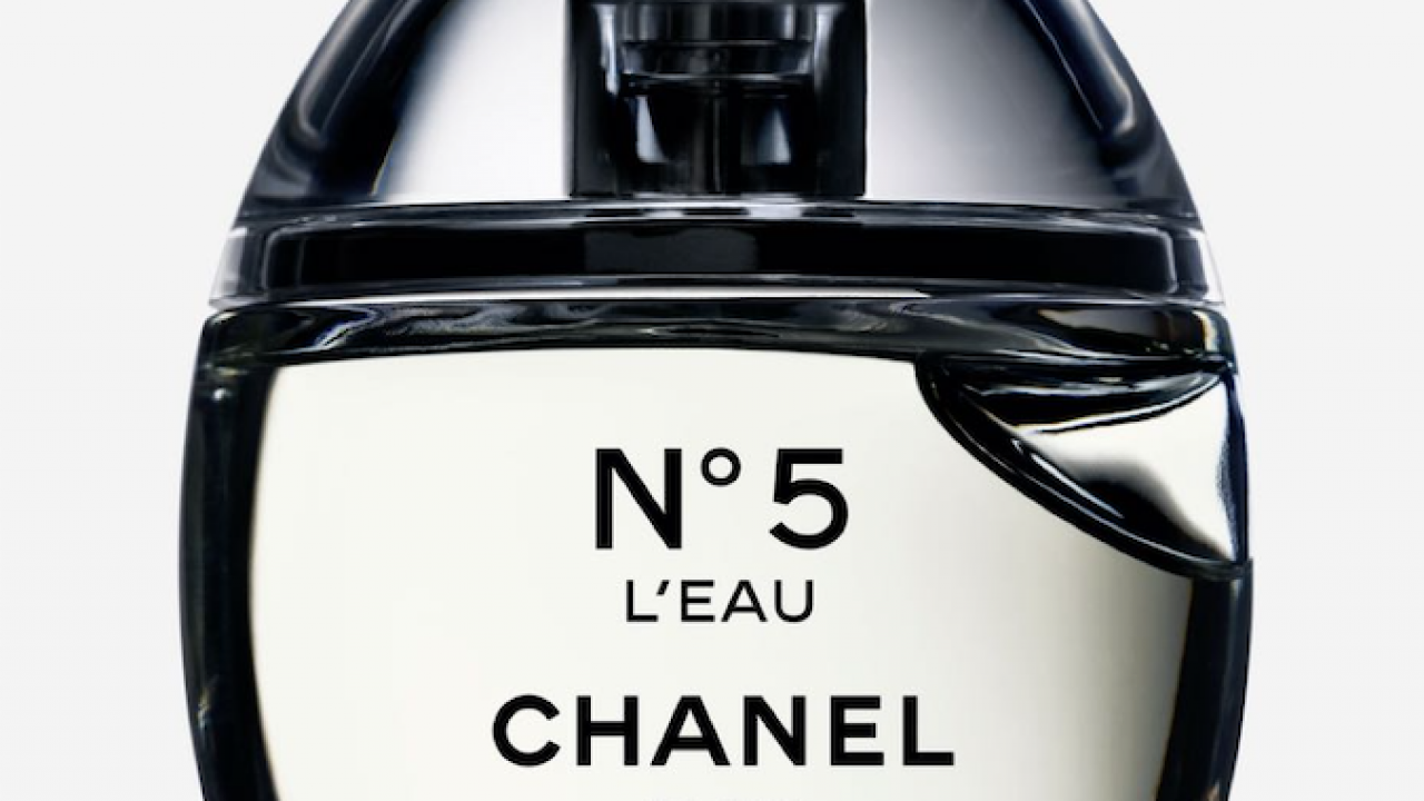 La icónica fragancia CHANEL N°5 cambió su botella histórica… y ahora ¡es  una gota! – PuroDiseño