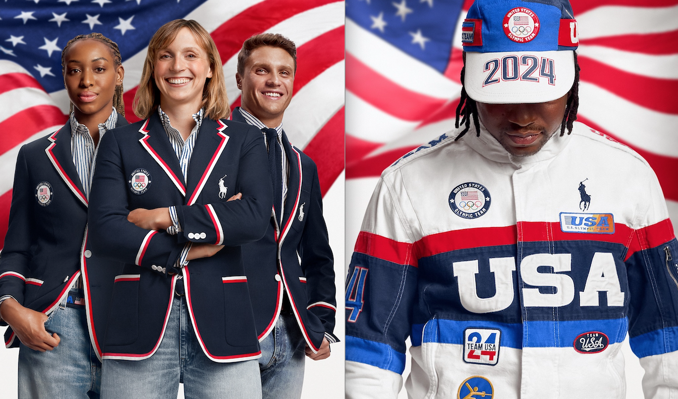 El estilo americano brilla en la colección de Polo Ralph Lauren para