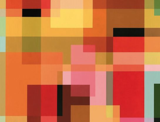 Martín Di Girolamo presenta “Lógicas alteradas”: una poesía en colores