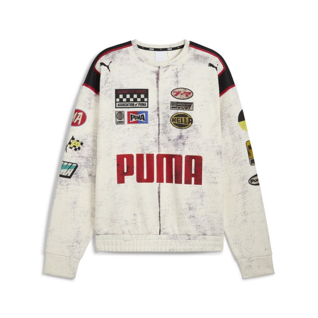 Campera A$AP Rocky x Puma. 