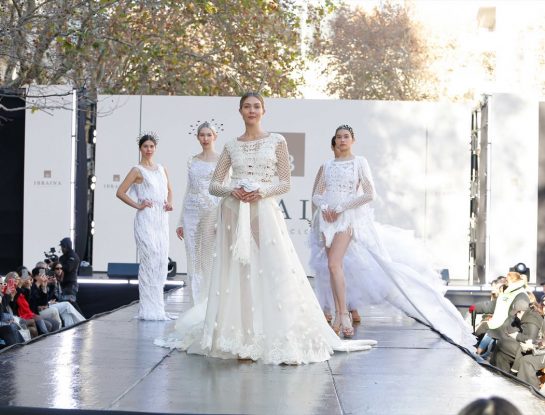 Las mejores fotos del desfile de tendencias 2024 "BAFA Fashion & Arts"