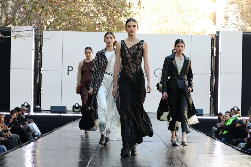 La moda argentina desfiló en BAFA Fashion & Arts. 