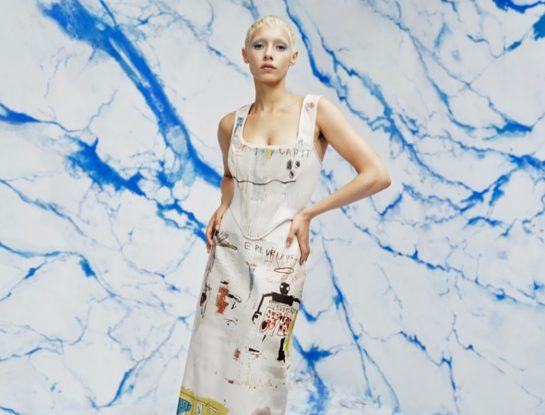 H&M homenajea a Basquiat en una colección diseñada por dos nuevos talentos de la moda