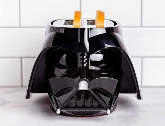 "Yo soy tu tostadora Darth Vader" (el fandom nuestro de cada día)