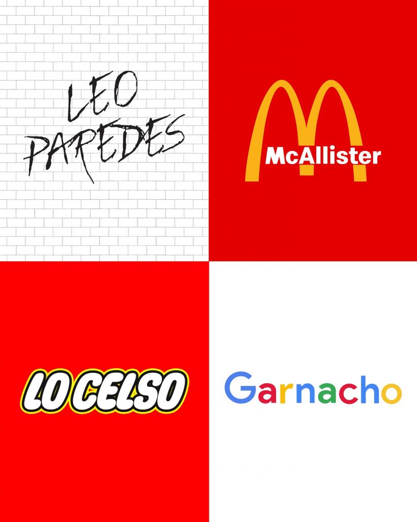 Logos de la Scaloneta x @emilio sansolini. 