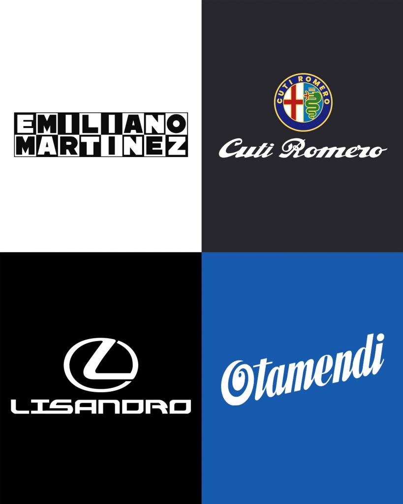 Logos de la Scaloneta x @emilio sansolini. 