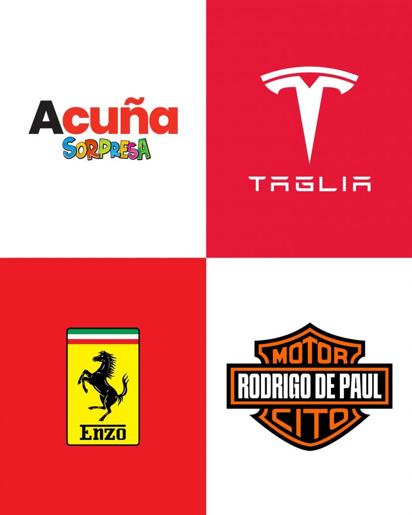 Logos de la Scaloneta x @emilio sansolini. 