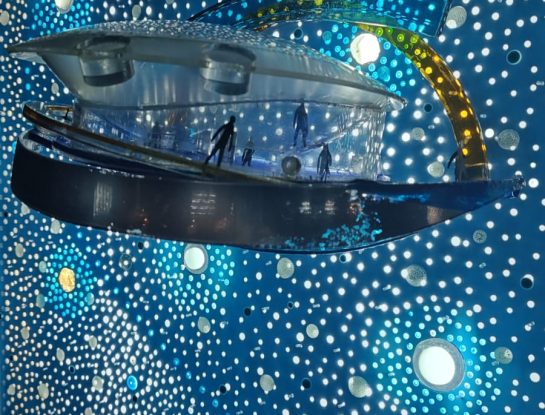 5 razones para no perderse la exposición de Gyula Kosice “Intergaláctico” en el Malba