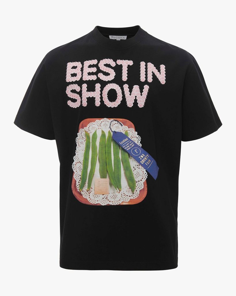 La colección cápsula “Best in Show”, un tributo de JW Anderson a la naturaleza. 