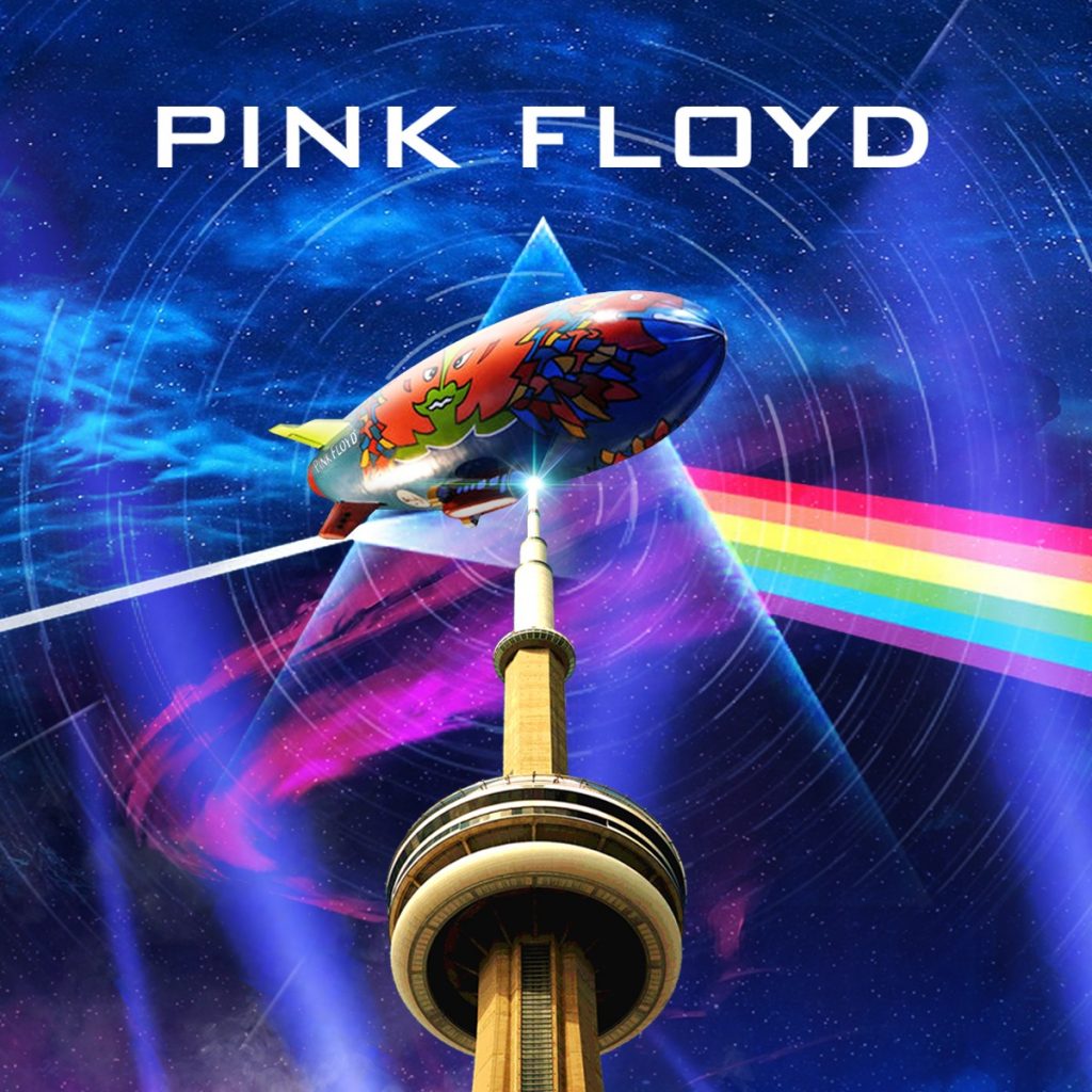 Cada “era” de la historia de cinco década de Pink Floyd está reflejada en la exposición interactiva. 