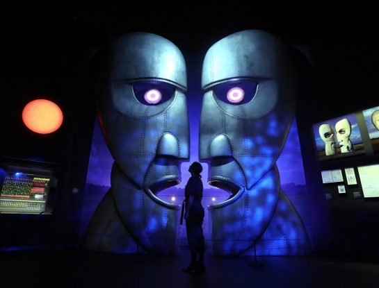Una fantástica exposición inmersiva sobre Pink Floyd llega a La Rural
