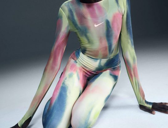 El discreto y poderoso encanto de la colección "Artist"de Nike