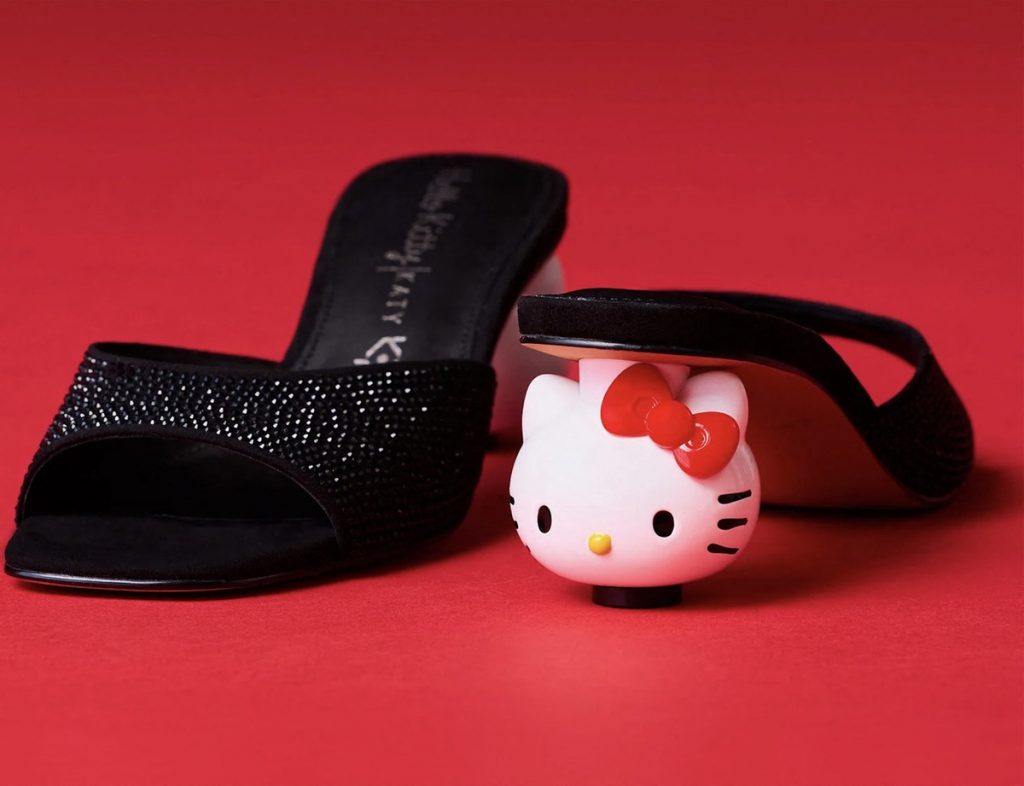 La línea Katy Perry x Hello Kitty es el fenómeno 2024 de katyperrycollections.com