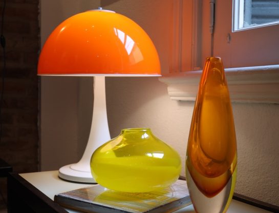 Un nuevo espacio de diseño e interiorismo vintage en Buenos Aires