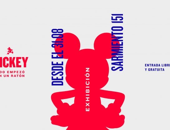 7 cosas que tenés que saber sobre “MICKEY, Todo empezó con un ratón”: la exhibición