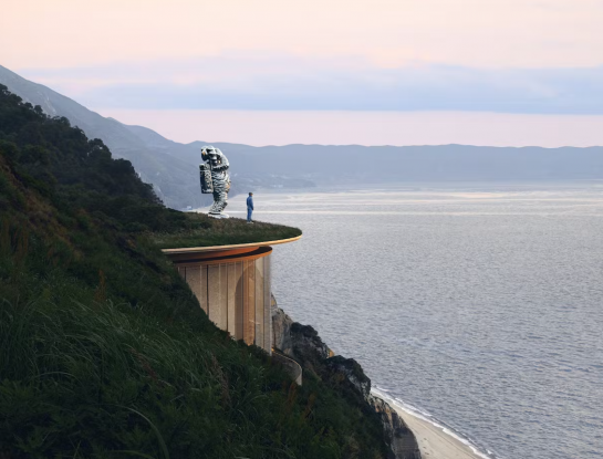 Bienvenidos a Not a Hotel Tokio: la fascinante obra de arte y arquitectura de Nigo en Japón
