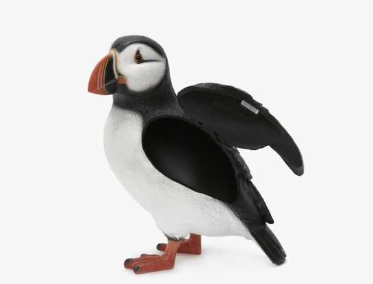 Más vale cartera Puffin de JW Anderson en mano (que cien volando)