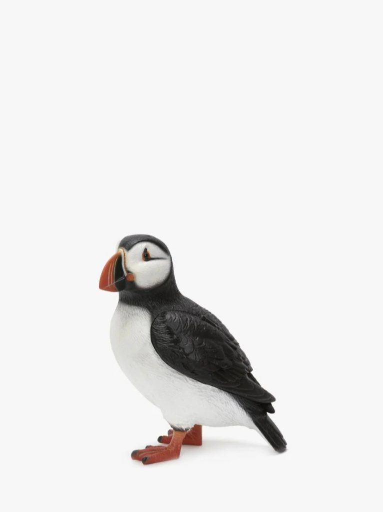 El sorprendente Puffin de JW Anderson. 