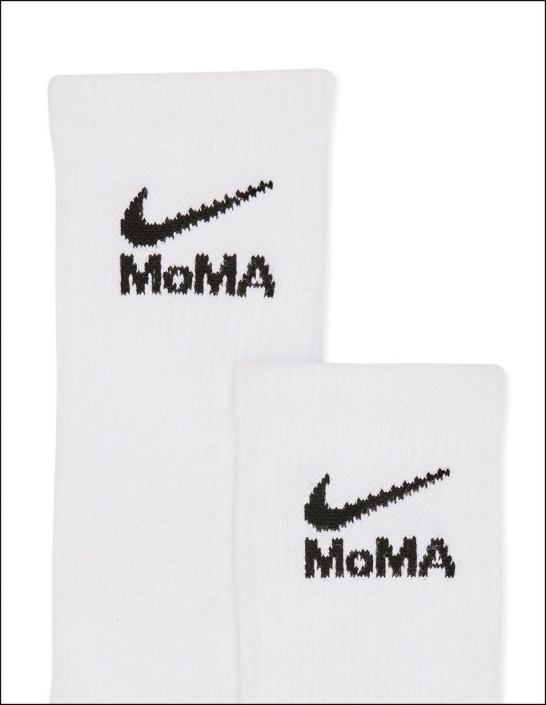 Nike y MoMA Design Store, con el sello de estilo y deporte. 