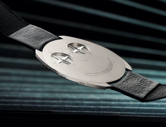 Presentaron el asombroso ThinKing: el reloj más delgado del mundo