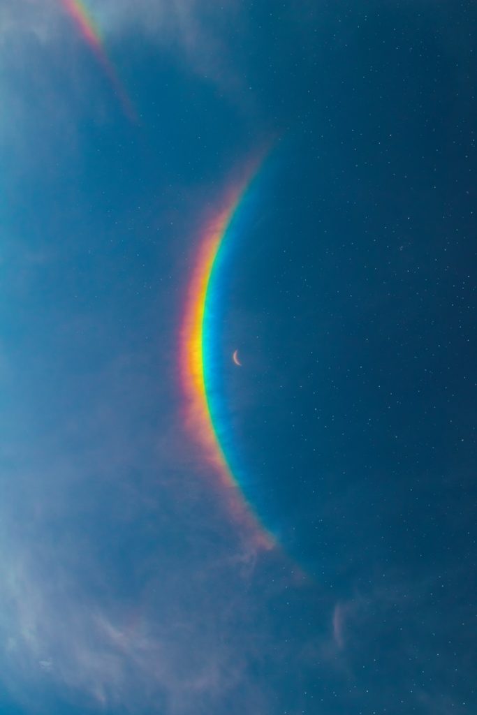 La fotografía de Matías Alonso Revelli que Coldplay eliigió para la portada de “Moon Music”. 