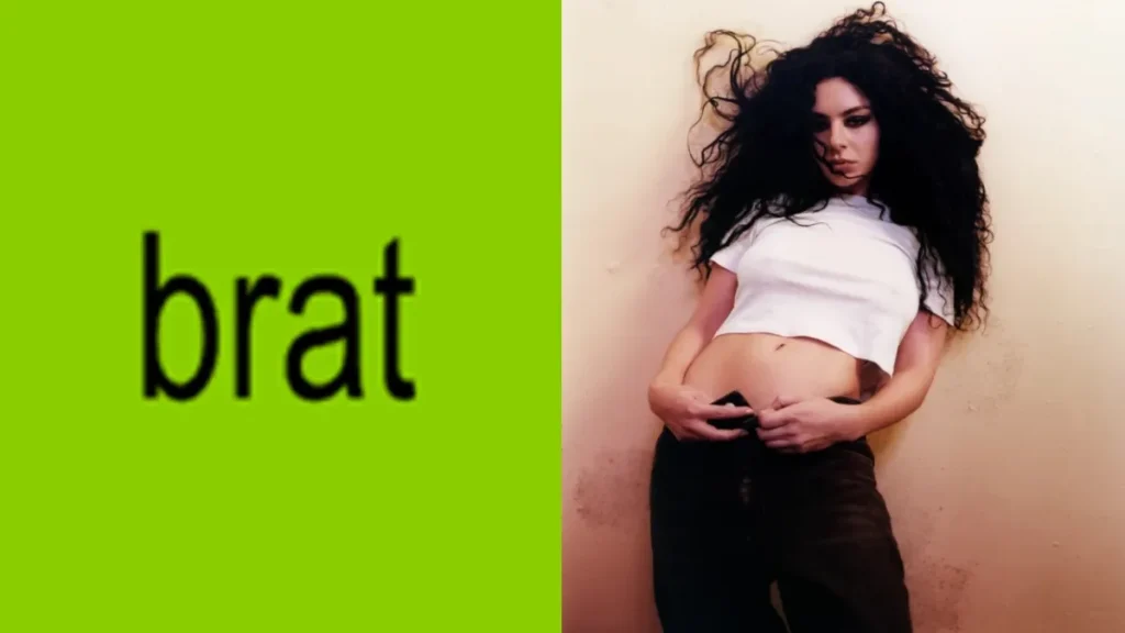 "Es más importante la actitud que las prendas y accesorios caros", dice Charli XCX, la gran bestia Brat. 