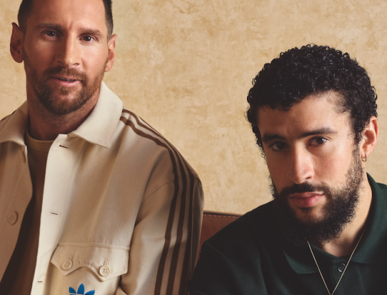 Las zapatillas adidas de Leo Messi y Bad Bunny son las “campeonas del mundo” de 2024