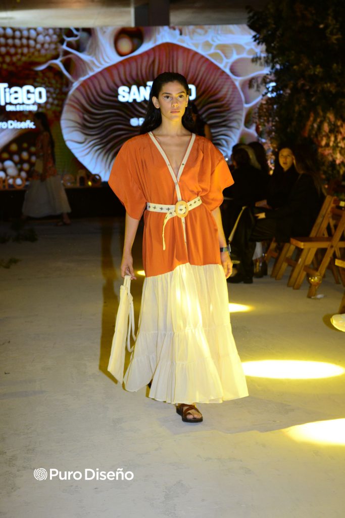 La moda de Santiago del Estero en Pop Up Puro Diseño 2024. 