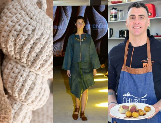 El diseño y los sabores de Chubut fueron protagonistas de PopUp Puro Diseño 2024