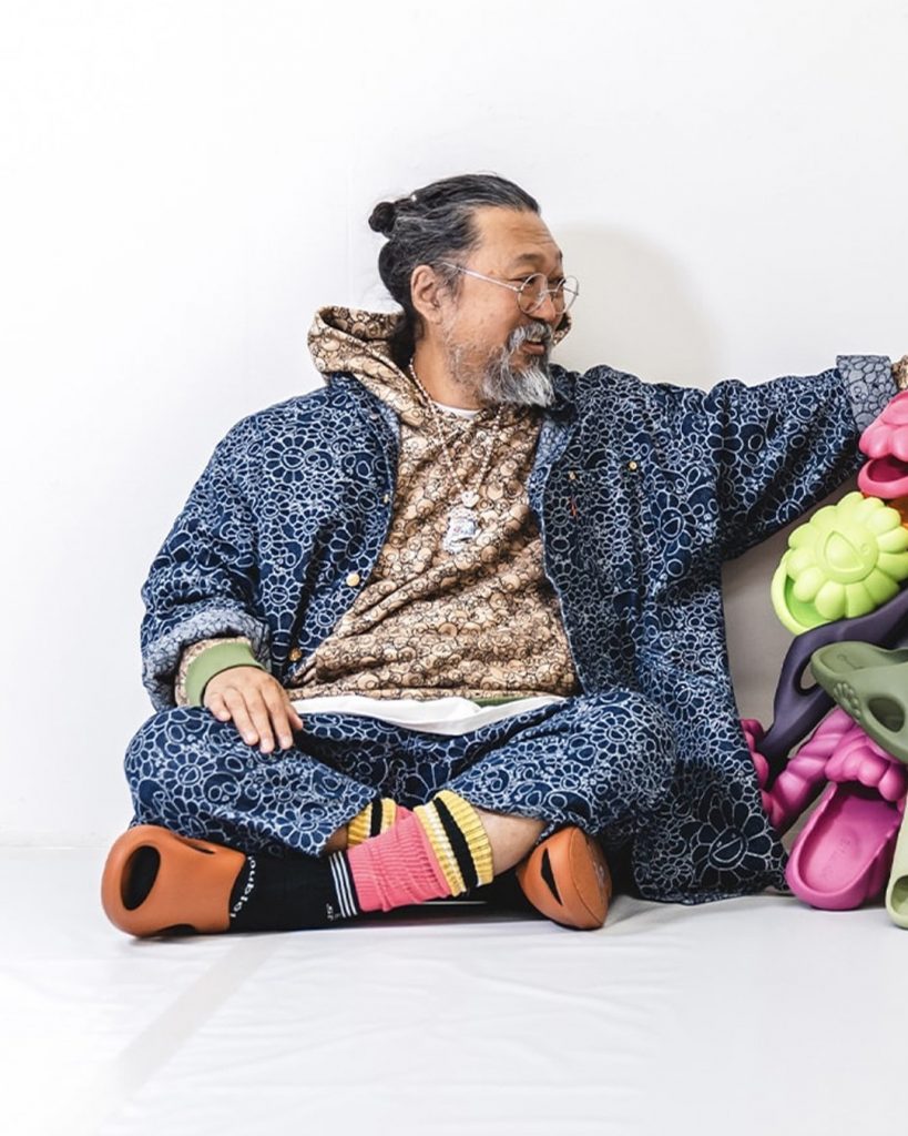 Takashi Murakami fue estrella del ComplexCon en Las Vegas. 