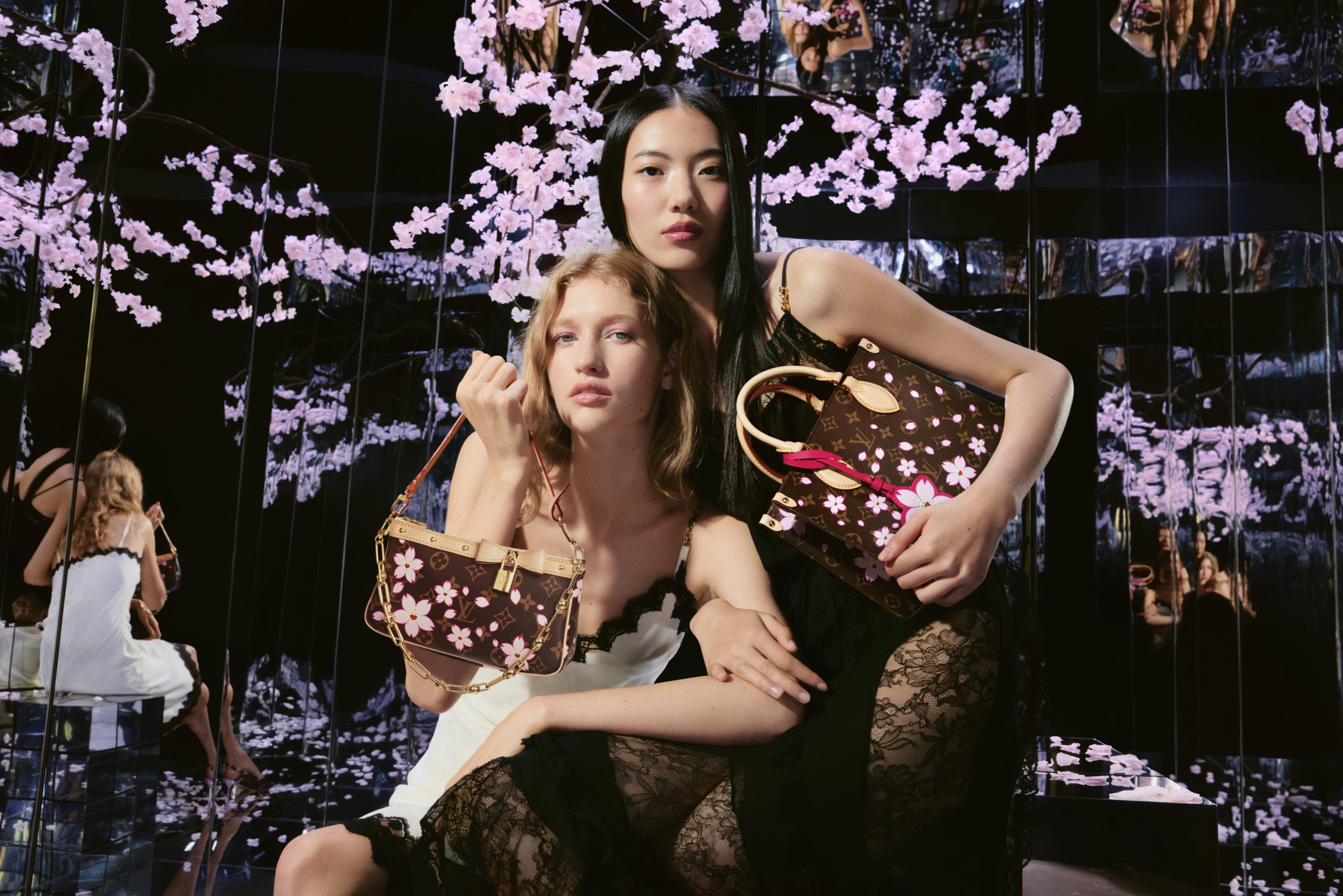 Louis Vuitton × Murakami Capítulo Do