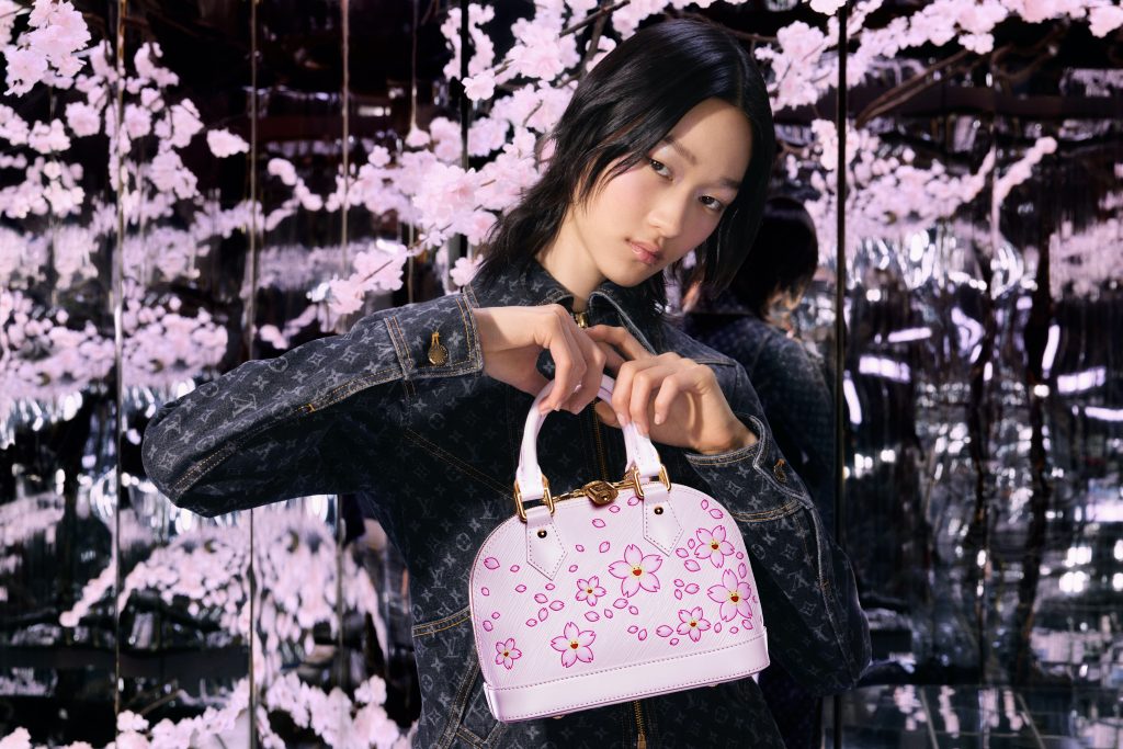 Louis Vuitton × Murakami Capítulo Do