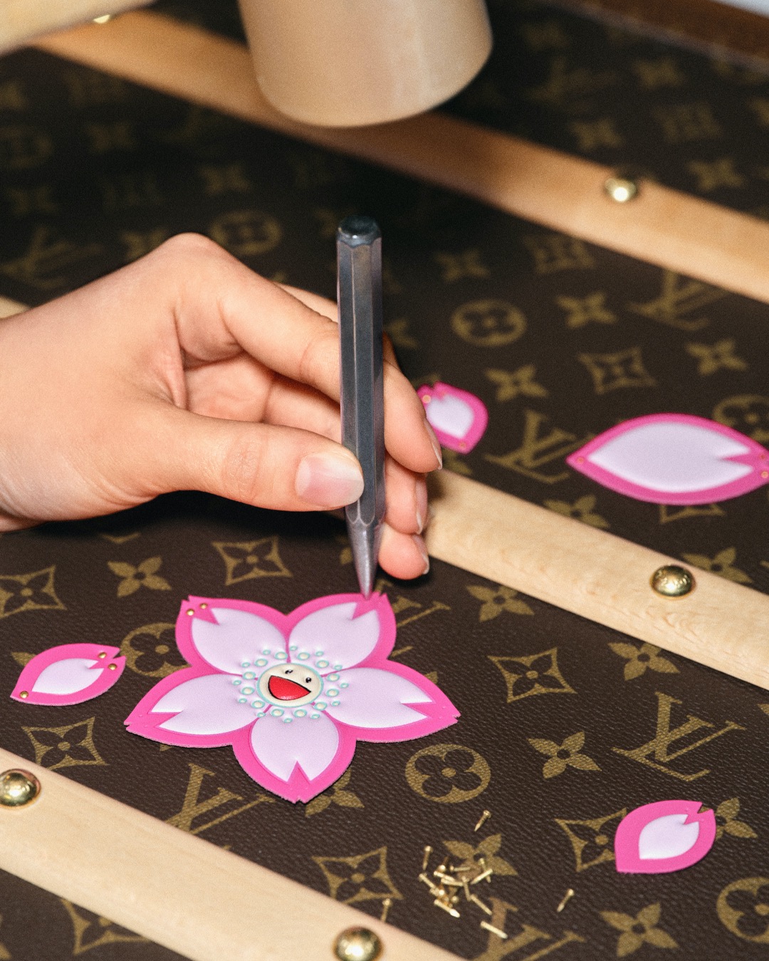 Louis Vuitton × Murakami Capítulo Do